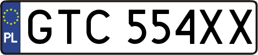 GTC554XX