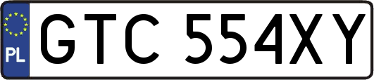 GTC554XY