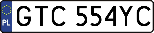 GTC554YC
