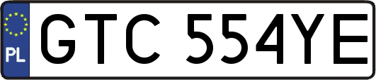 GTC554YE
