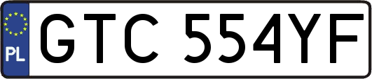 GTC554YF