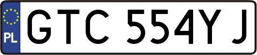 GTC554YJ