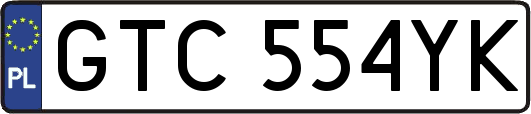 GTC554YK