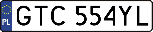 GTC554YL