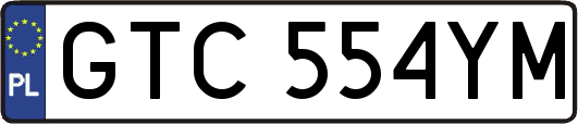 GTC554YM