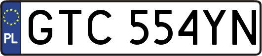 GTC554YN