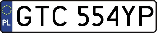 GTC554YP