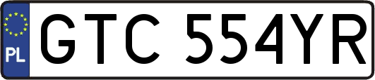 GTC554YR