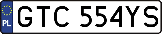 GTC554YS