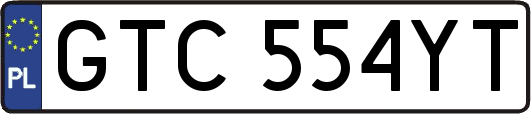 GTC554YT