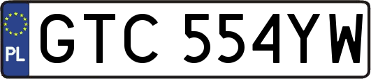 GTC554YW