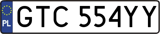 GTC554YY