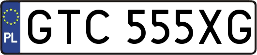 GTC555XG