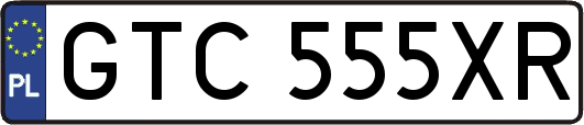 GTC555XR