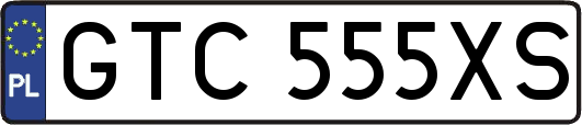 GTC555XS