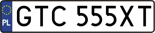 GTC555XT
