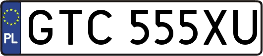 GTC555XU