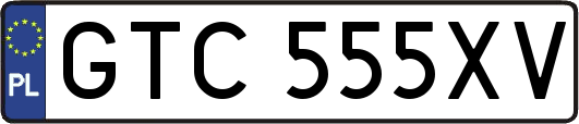 GTC555XV
