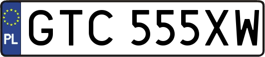 GTC555XW