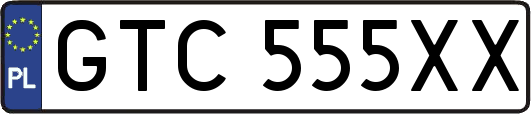GTC555XX