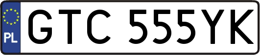 GTC555YK
