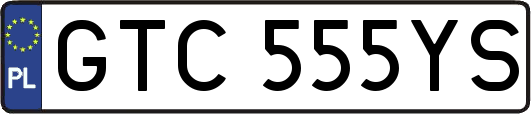 GTC555YS