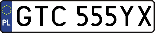 GTC555YX