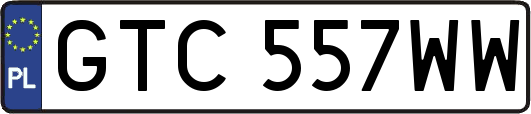 GTC557WW