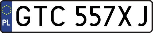 GTC557XJ