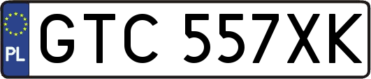 GTC557XK