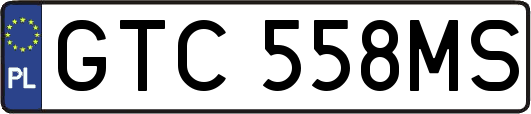GTC558MS