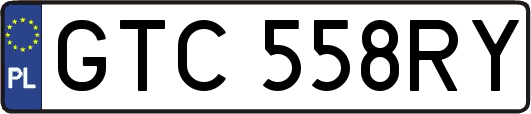 GTC558RY