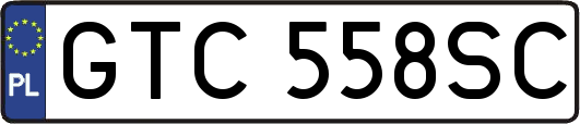 GTC558SC