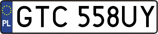 GTC558UY