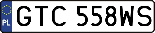 GTC558WS