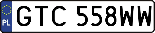 GTC558WW