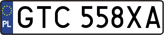 GTC558XA