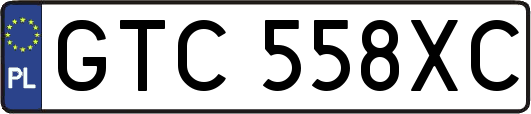 GTC558XC