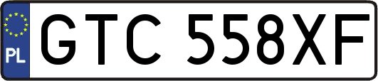 GTC558XF