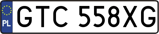 GTC558XG