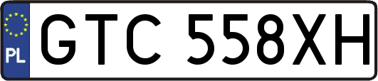 GTC558XH
