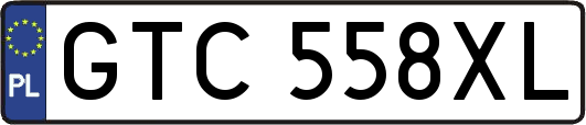 GTC558XL