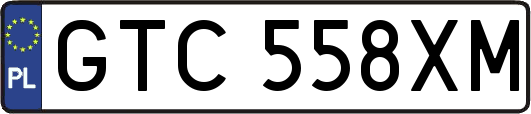 GTC558XM