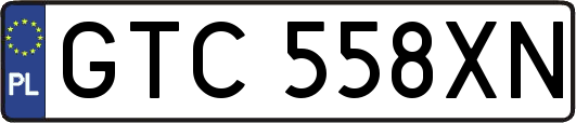 GTC558XN