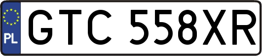 GTC558XR