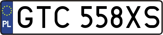 GTC558XS