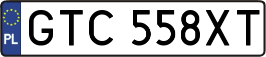 GTC558XT
