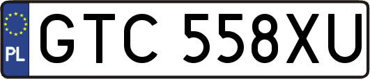 GTC558XU