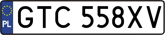 GTC558XV
