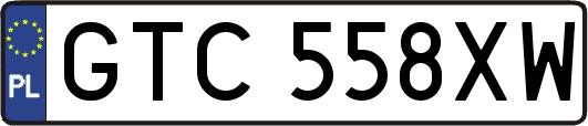 GTC558XW